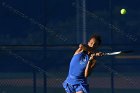 WTen vs Assumption  Wheaton College Women’s Tennis vs Assumption College. - Photo By: KEITH NORDSTROM